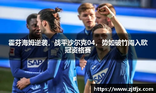 霍芬海姆逆袭，战平沙尔克04，势如破竹闯入欧冠资格赛