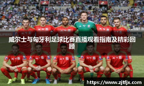 威尔士与匈牙利足球比赛直播观看指南及精彩回顾